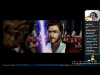 Все Игры на Xbox Челлендж #712 🏆 — Star Wars Episode III Revenge of the Sith