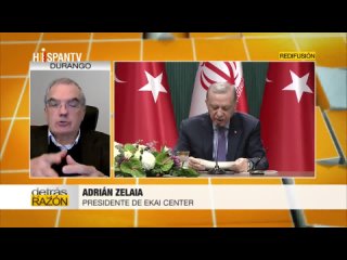 ’24-01-25 - ’24-02-03 -Irán y Turquía; cooperación en marcha -De Detrás de la Razón e Hispan TV | Y de SamHer en Vk.