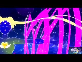 Sailor Moon Eternal  Cosmos _ Eternal Movie Transformation Vs Cosmos Movie Tran