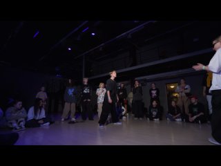 EVEREST BATTLE ЕКАТЕРИНБУРГ ALLSTYLES 1/8 FINAL:  CHIV ELST vs Kazula