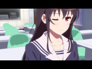 Как воспитать из обычной девушки героиню / Saenai Heroine no Sodatekata 1 - 25 Серия