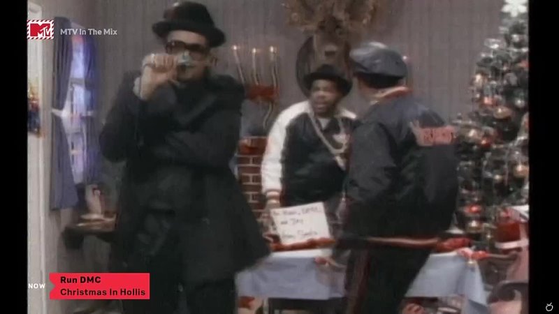 Run DMC Chistmas In