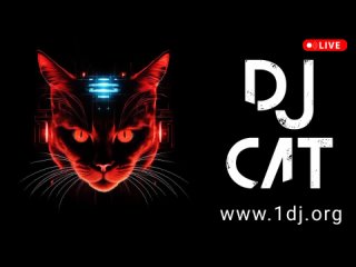 DJ CAT новогодняя танцевальная техно музыка 2024 для вечеринок и дискотек