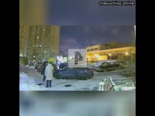 В Питере в новогоднюю ночь мальчик случайно зарезал отца, пытаясь защитить мать  Инцидент произошел