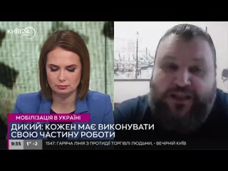 В недо-Рейхе Зеленского нацист в эфире телемарафона предлагает посадить в тюрьму ВСЕ СЕЛО Космач
