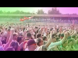 Mish  Sickmode - WE BURNING THE DANCEFLOOR (Official Visualizer)