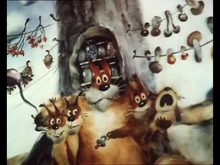 _Добро пожаловать_ © Свердловская киностудия, 1986 г. Советский мультфильм для детей. Смотреть онлайн..mp4