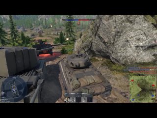 [CrewGTW] ДЖАМБО M4A3E2 76 (W) в War Thunder