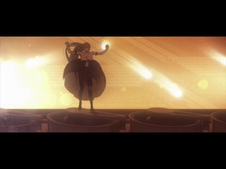 Истории ран: Вампир Коёми / Kizumonogatari: Koyomi Vamp трейлер на русском (AniMaunt)
