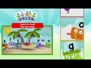 Learn to Read EE, EA and E_E   Phonics and Word Magic   @officialalphablocks