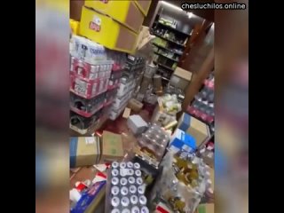 В Пензенской области мужик разгромил магазин спиртного, из-за низкой зарплаты дочери  Выяснилось, чт