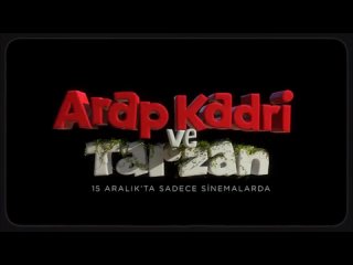 Arap Kadri ve Tarzan | Fragman