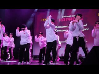 Отчетный концерт «Караоке DDC»  | Hip-Hop Teens Team | DDC - ТАНЦЫ ЗЕЛЕНОГРАД