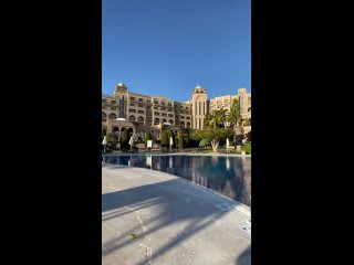 💲💲Турция, Белек  #на_майские
🏨 Spice Hotel & SPA 5 🌟
⠀
✔️Отель в марокканском стиле, очень атмосферный
✔️Собственный песчаный пл