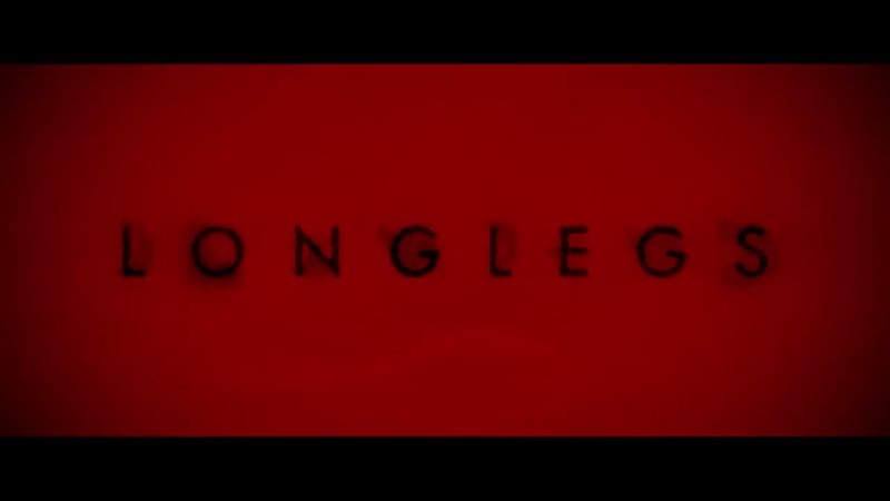 LONGLEGS Trailer (2024) Nicolas Cage, Maika