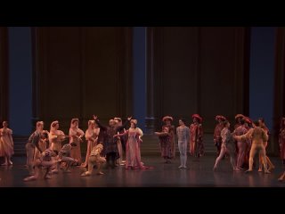 Swan Lake, Paris Opera Ballet (2018)