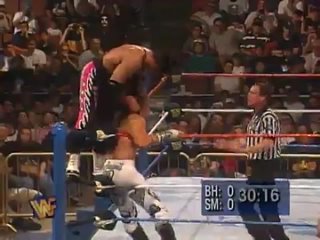WWF WrestleMania XII 03/31/1996