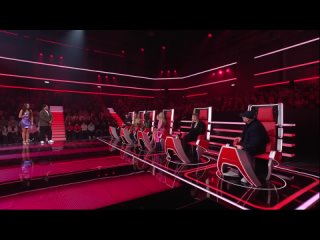 Sido feat. Andreas Bourani - Astronaut (Leon _Ezo_ Weick) _ Semi-Finals _ The Voice of Germany 2023