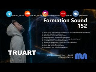 TRUART - Formation Sound 152