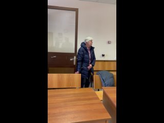 Обвиняемую в фейках педиатра Надежду Буянову суд не стал заключать в СИЗО