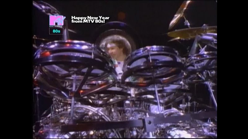 Van Halen Jump ( MTV 80s) Happy New Year from MTV