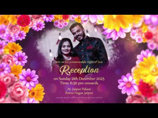 indian-wedding-invitation-floral-slideshow