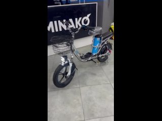 MINAKO V8 ECO