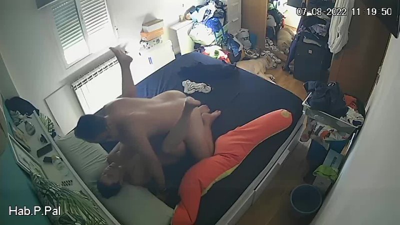 Sex couple voyeur