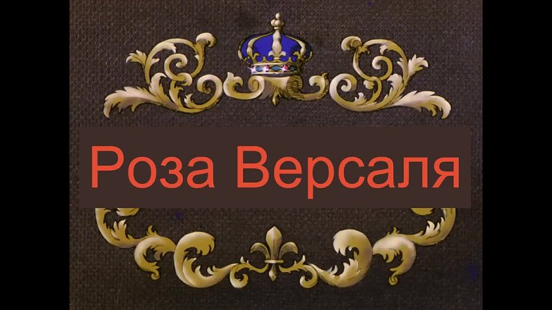 Роза Версаля 6 серия Руcская озвучка. субтитры.