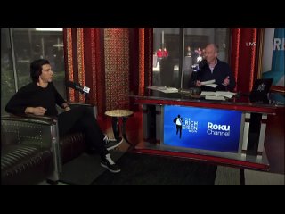 The Rich Eisen Show - про SNL