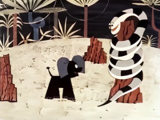 «Слонёнок» (1967), реж.  Ефим Гамбург