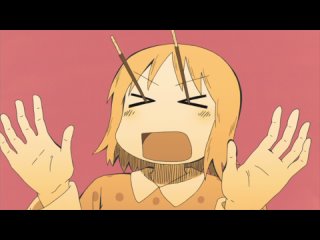 Nichijou 日常 / Мелочи жизни / My Ordinary Life - эпизод 21 (Full HD 1080p, jap dub, рус/eng/jap sub)