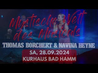 Thomas Borchert, Navina Heyne - Totale Finsternis