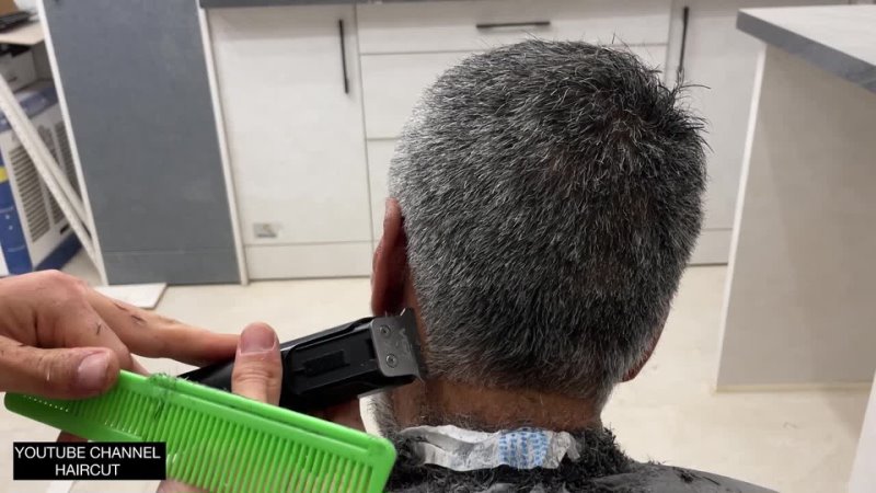 HAIRCUT ASMR HAIRCUT ONLY SCISSORS HAIRCUT SCISSORS AND