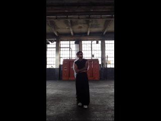Чонгук опубликовал новое видео в TikTok!  Макнэ записал челлендж Usher — Yeah!
