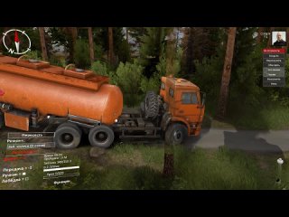 ЧИПУЗИК Channel СРАВНЕНИЕ SPINTIRES VS MUDRUNNER VS SNOWRUNNER: В ПОИСКАХ ЛУЧШЕГО СИМУЛЯТОРА!