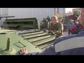⭐️  «Забвению не подлежит»: история героического танка Т-70 в моем новом видео!