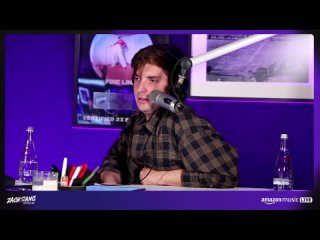 231201 Twitch AmazonMusic ENHYPEN - Zach Sang Show