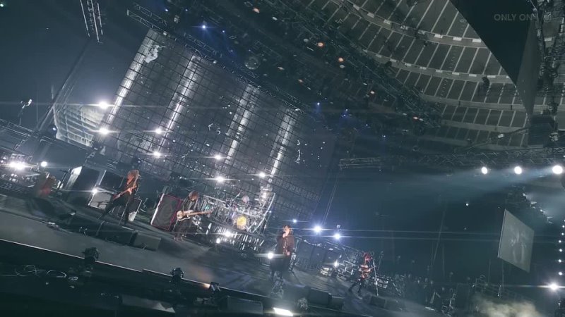 LUNA SEA DUAL ARENA TOUR 2023 END OF DUAL MOTHER OF LOVE, MOTHER OF HATE, Osaka jo