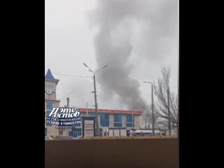 Паровоз на Пригородном - Паблик «Это Ростов!»