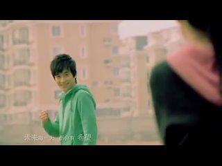 MV: 颜楚杉《天使之歌》2009 год