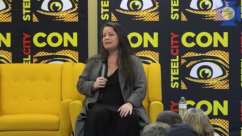 Holly Marie Combs Panel Steel City Con December