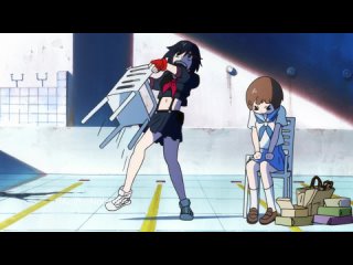 Аниме видео з Ryuuko and the Chair [ Kill la Kill ]