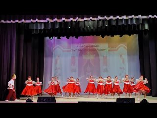 “Несмеяны“ - отчётный концерт ОХК “Фортуна“ - Сылвенская ДШИ