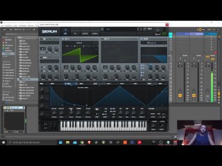 Future Media Academy Psychedelic Techno Production with Re:Set TUTORiAL