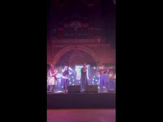 Гурт ТНМК дали концерт в Роттердамі .
