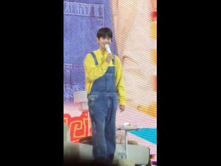 [FANCAM] 240120 Baekhyun - Don’t Mess Up My Tempo @ “Snack Party“ Fanmeeting in Seoul Day 1 Show 1
