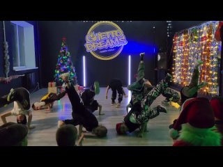 ICE TEAM | BREAKING , KIDS BEGINNERS| HAPPY NEW YEAR PARTY