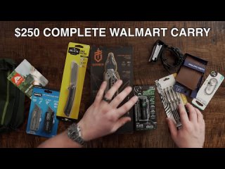 [Best Damn EDC [Taylor Martin]] Best Complete EDC From Walmart (Updated 2023) | Budget Everyday Carry