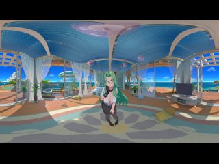 Monster Of Truth Personal Attention From Beautiful Anime Girl~ | Interactive 360 VR Video